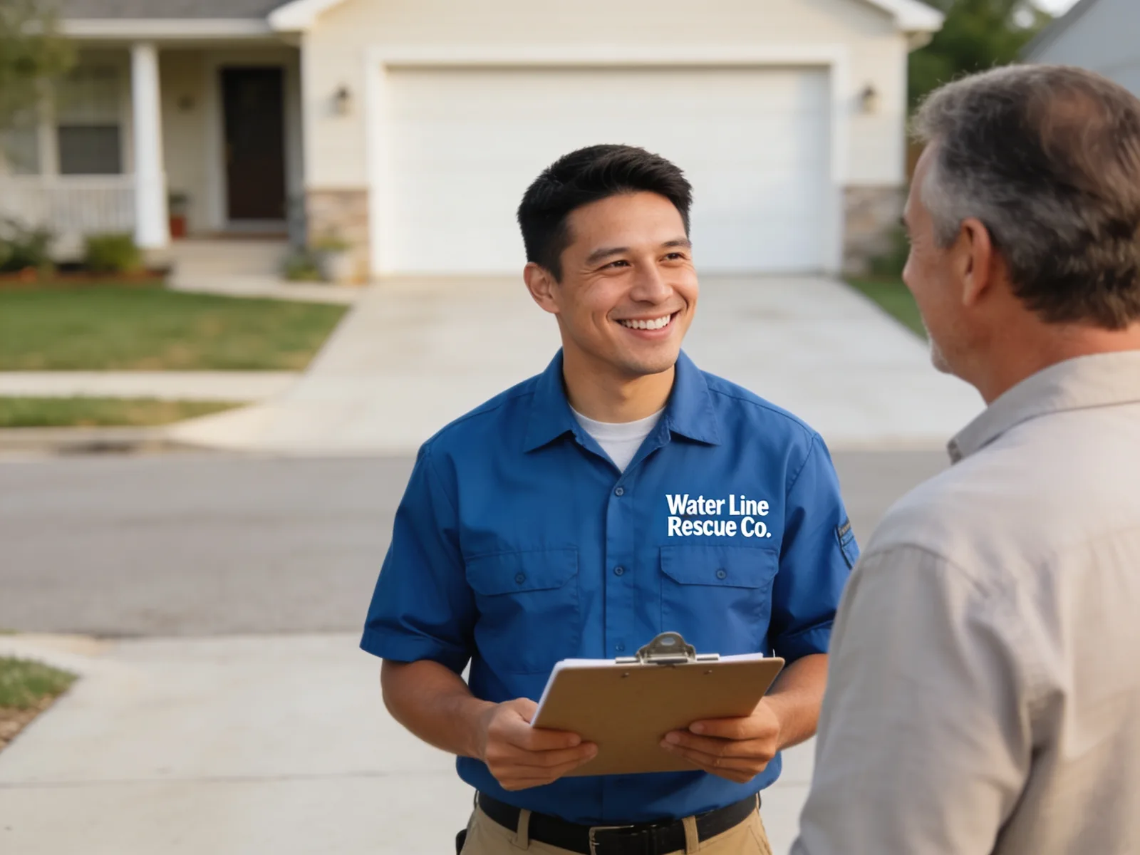 Water Line Repair Aurora, IN FAQs